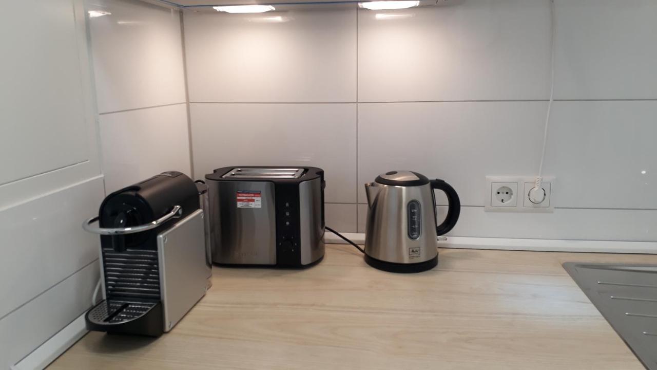 Gemuetliches Apartment Am Kurpark In 바트엠스 외부 사진
