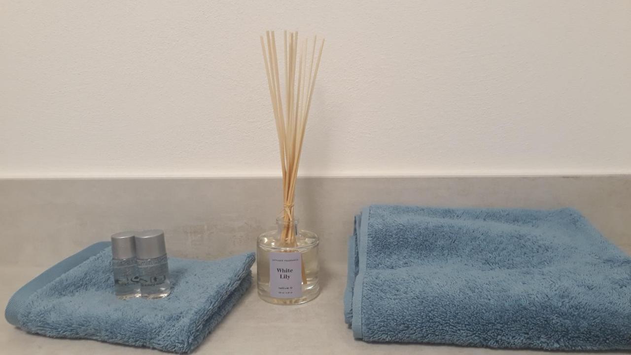 Gemuetliches Apartment Am Kurpark In 바트엠스 외부 사진