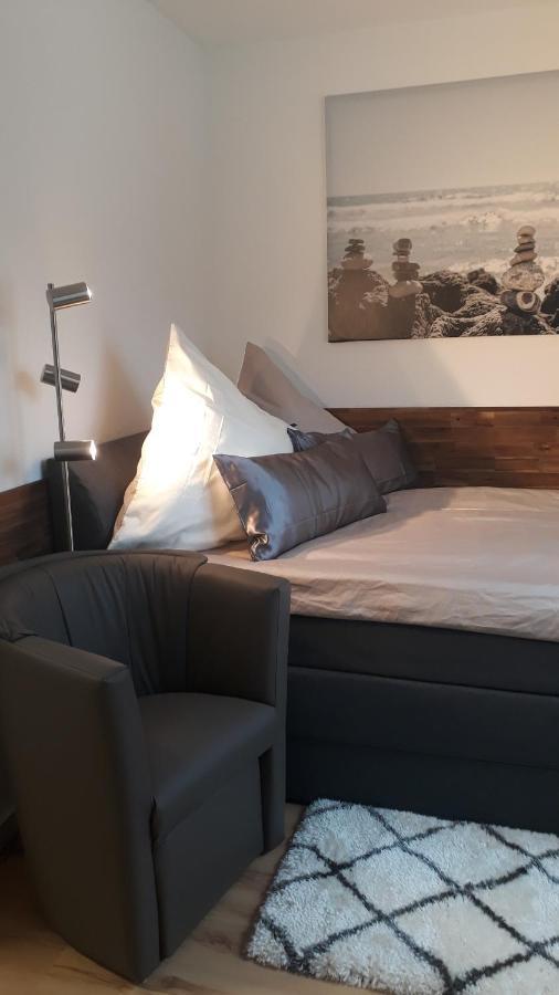Gemuetliches Apartment Am Kurpark In 바트엠스 외부 사진