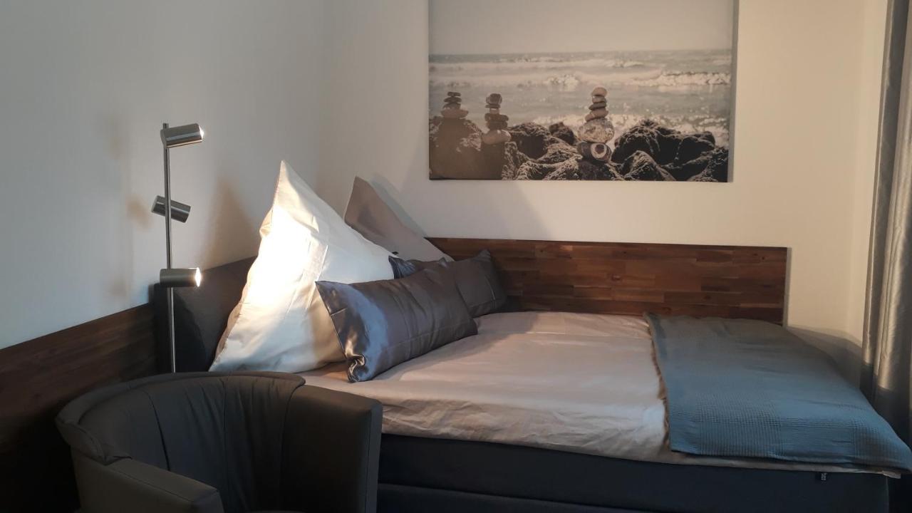Gemuetliches Apartment Am Kurpark In 바트엠스 외부 사진