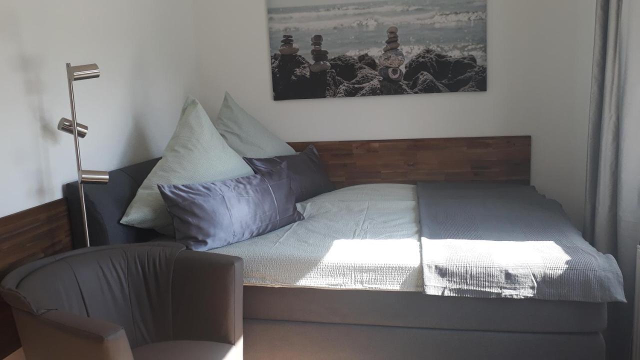 Gemuetliches Apartment Am Kurpark In 바트엠스 외부 사진