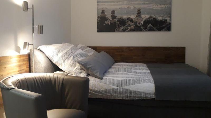 Gemuetliches Apartment Am Kurpark In 바트엠스 외부 사진